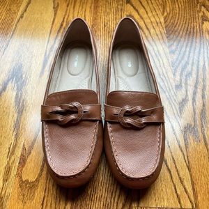 Lands End Loafers
